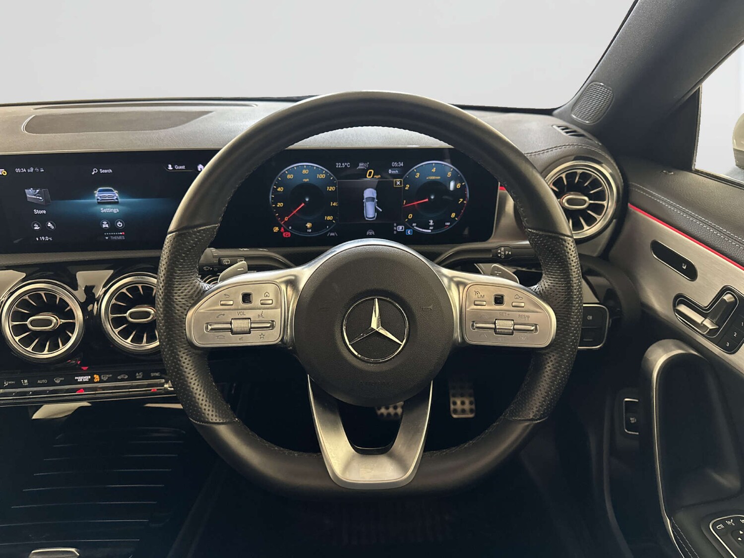 Used Mercedes-Benz CLA 2020 for sale - 77931922: Photo 16