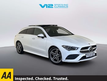 Used Mercedes-Benz CLA 2020 for sale - 77931922: Photo