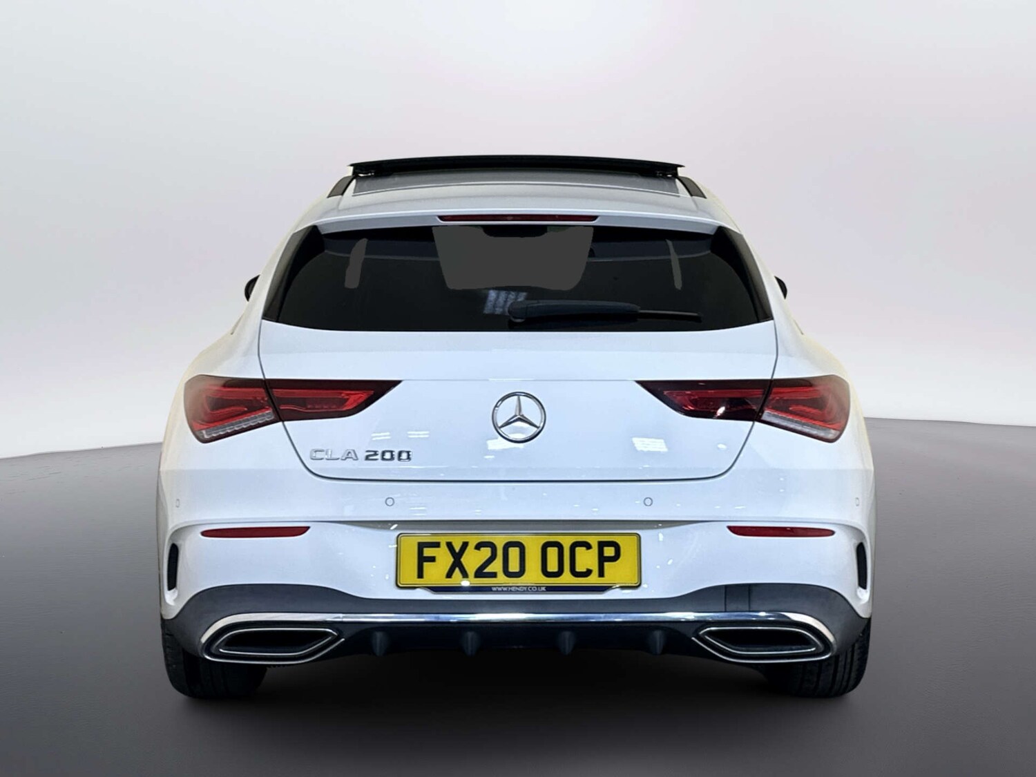 Used Mercedes-Benz CLA 2020 for sale - 77931922: Photo 9