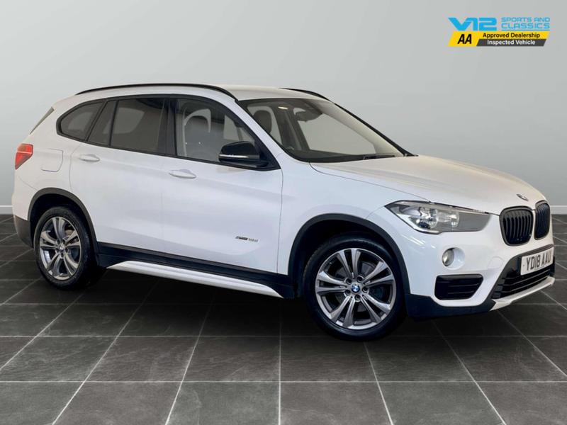 Used BMW X1 2018 for sale - 76972052: Photo 1