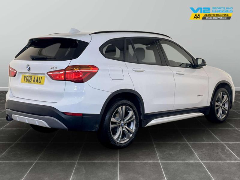 Used BMW X1 2018 for sale - 76972052: Photo 10