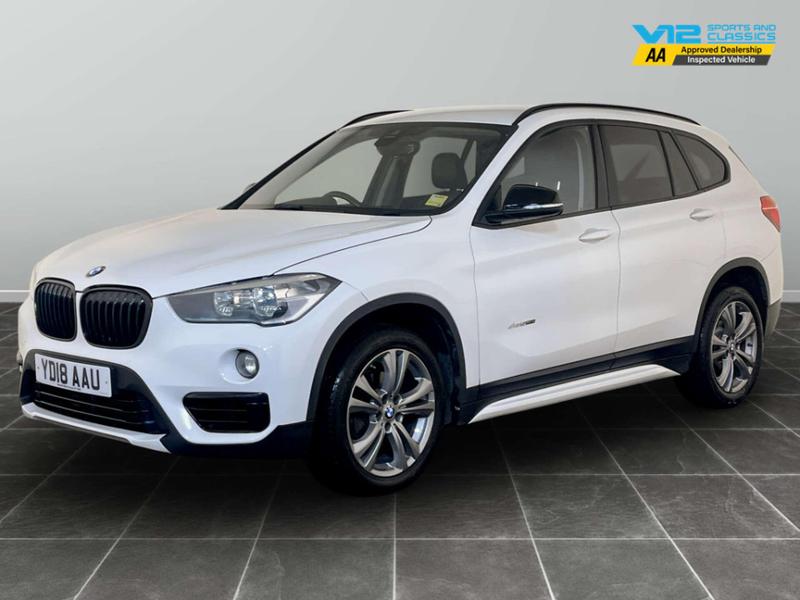 Used BMW X1 2018 for sale - 76972052: Photo 5