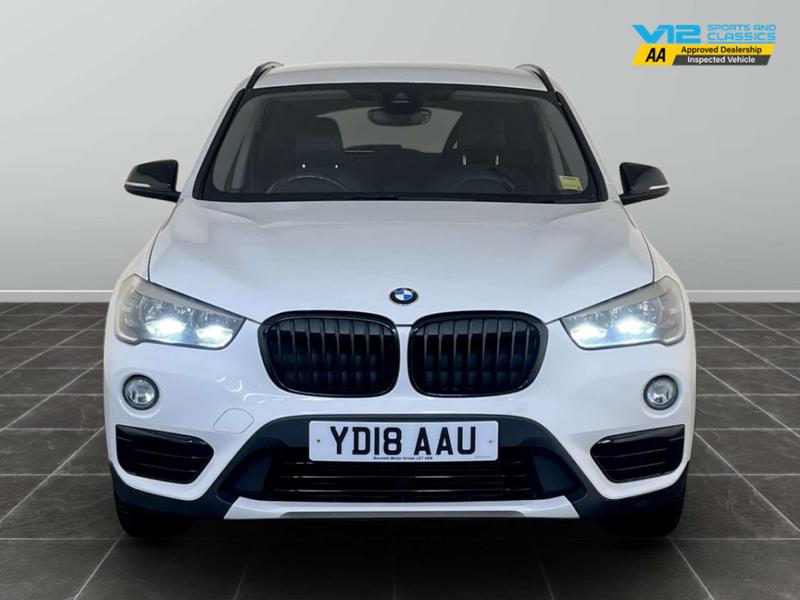 Used BMW X1 2018 for sale - 76972052: Photo 6