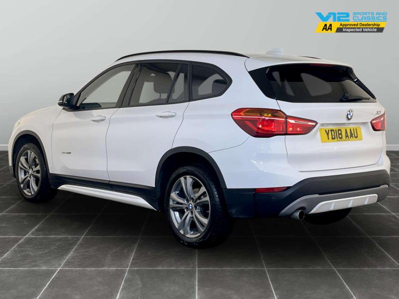 Used BMW X1 2018 for sale - 76972052: Photo 8