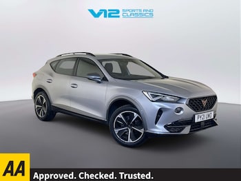 Used Cupra Formentor 2021 for sale - 78389855: Photo