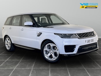 Land Rover - Range Rover Sport
