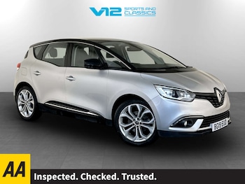 Renault Scenic feature image