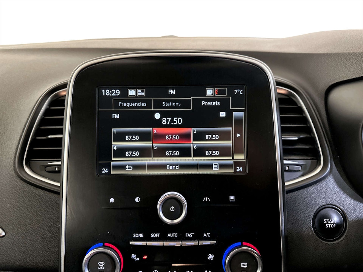 Used Renault Scenic 2019 for sale - 77233563: Photo 22