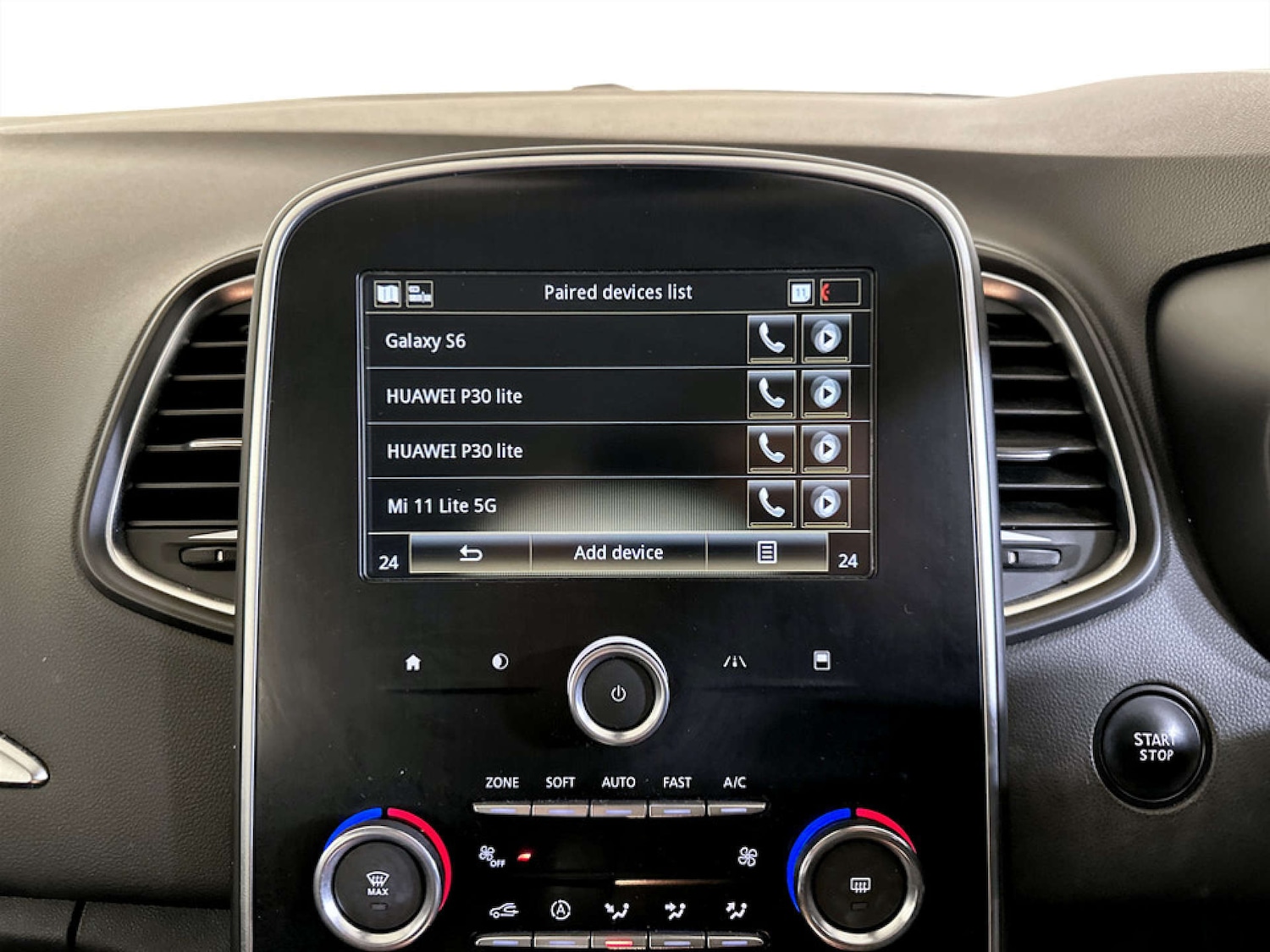 Used Renault Scenic 2019 for sale - 77233563: Photo 23