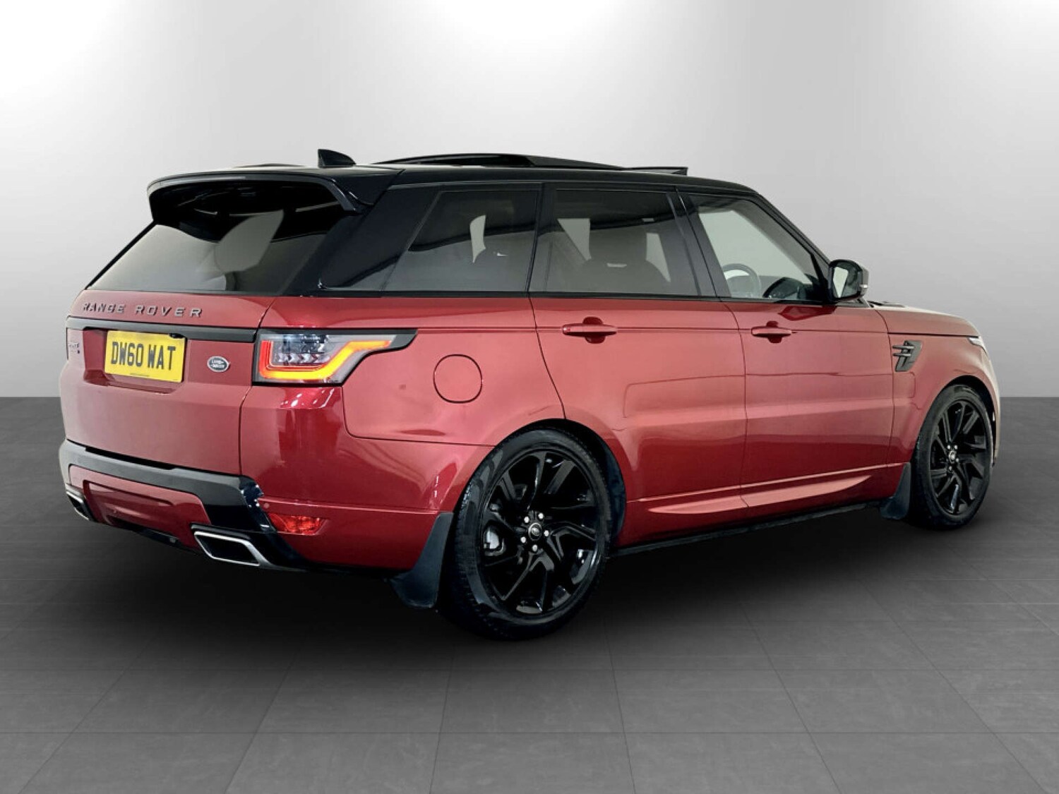 Used Land Rover Range Rover Sport 2018 for sale - 77523191: Photo 10