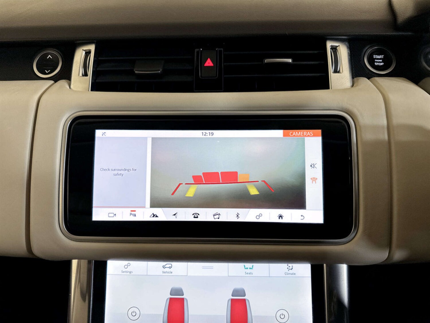 Used Land Rover Range Rover Sport 2018 for sale - 77523191: Photo 22