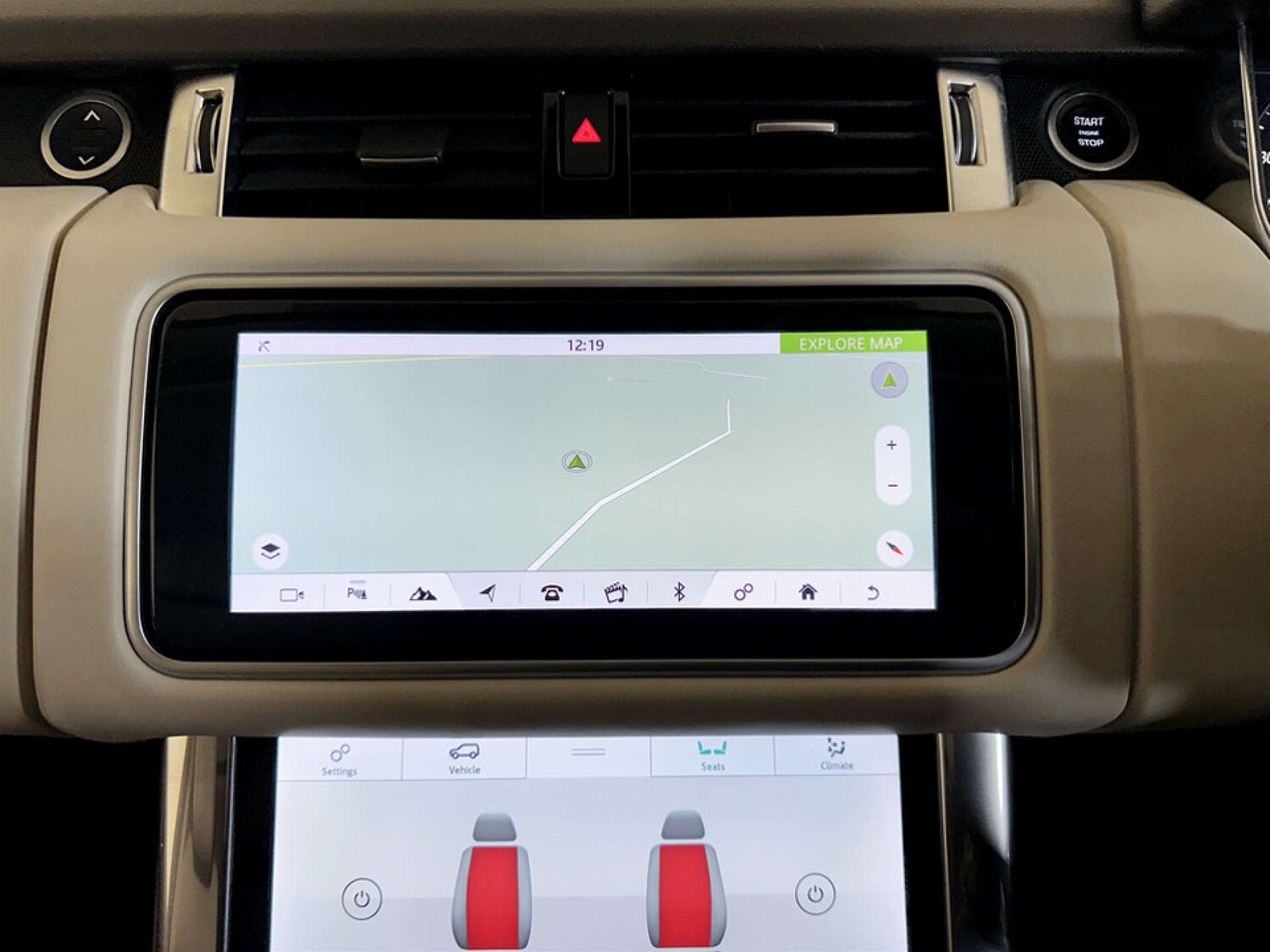 Used Land Rover Range Rover Sport 2018 for sale - 77523191: Photo 23