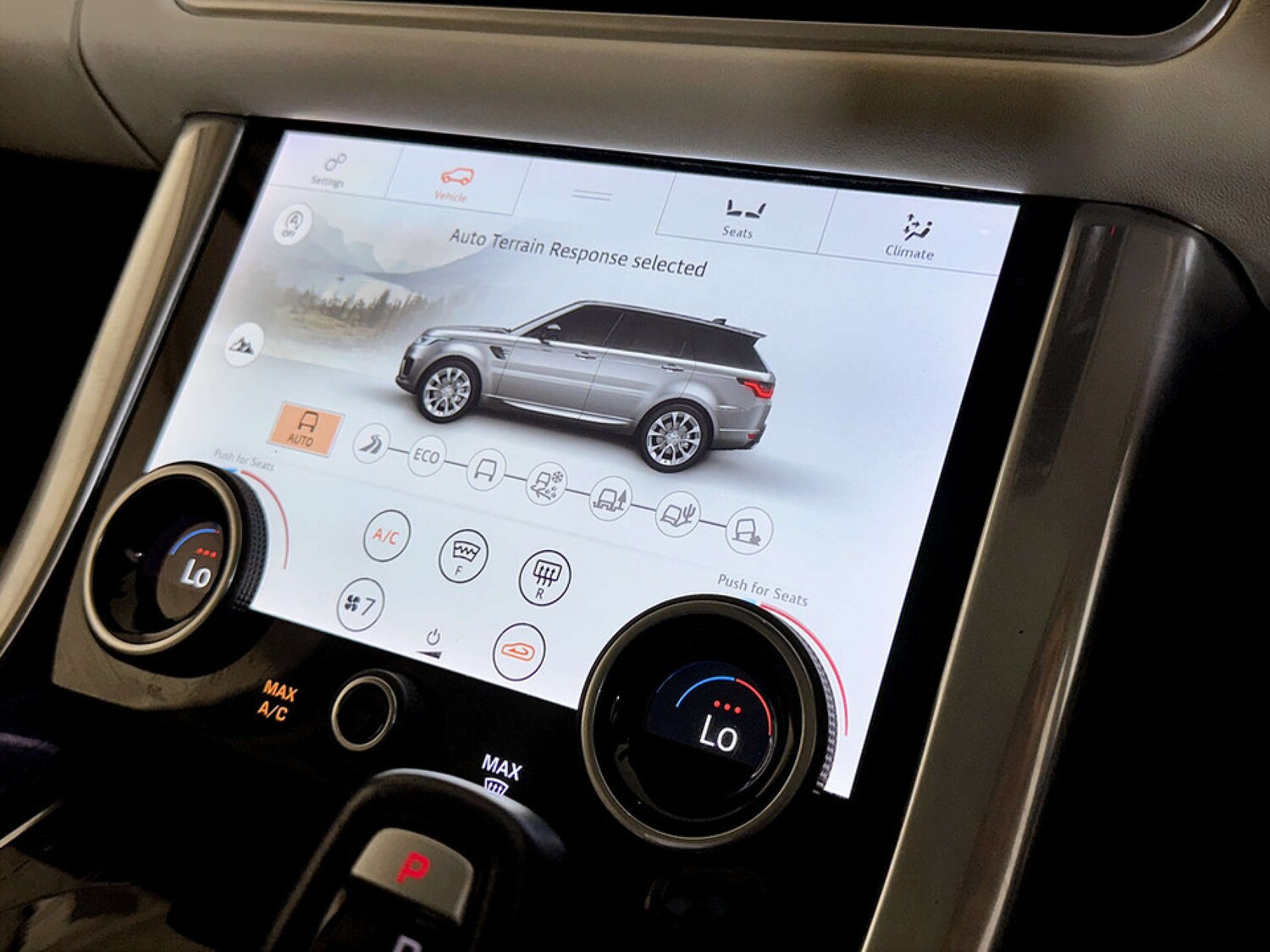 Used Land Rover Range Rover Sport 2018 for sale - 77523191: Photo 27