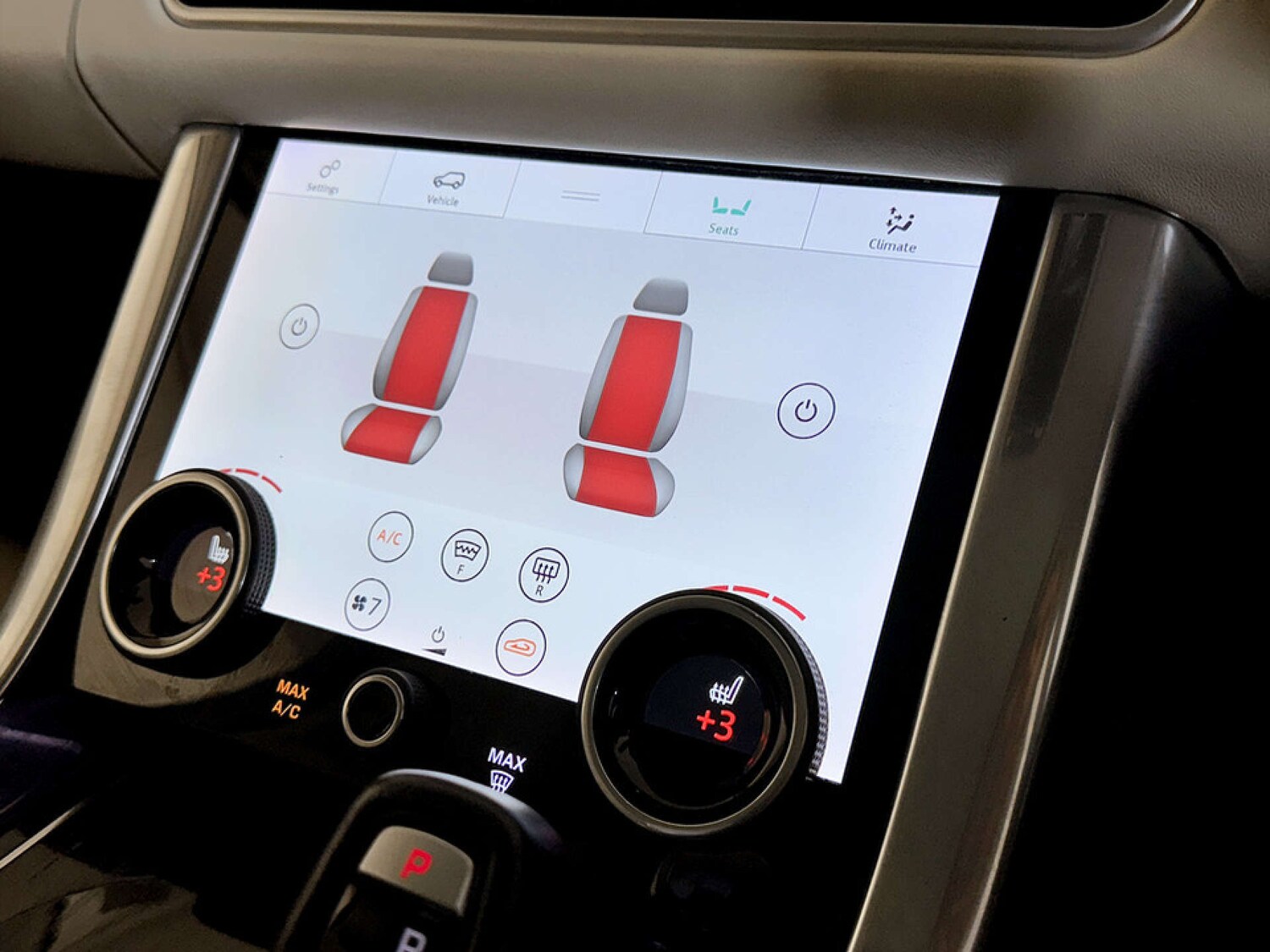 Used Land Rover Range Rover Sport 2018 for sale - 77523191: Photo 28