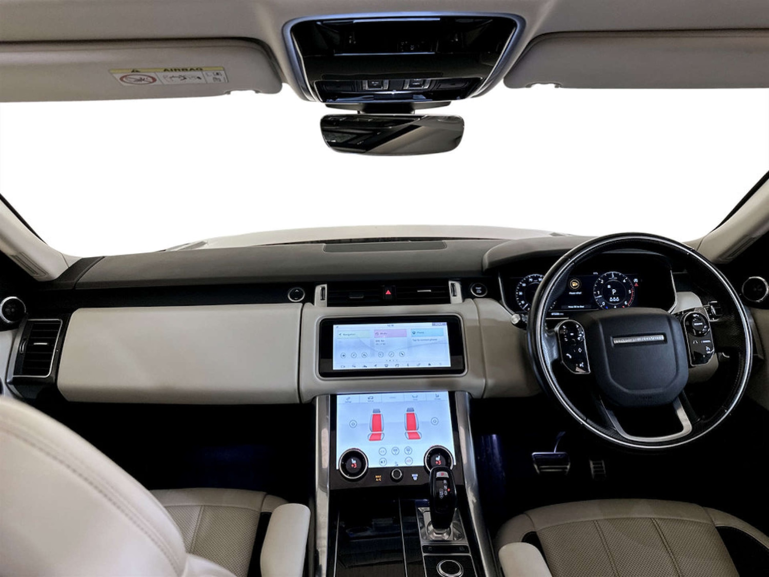 Used Land Rover Range Rover Sport 2018 for sale - 77523191: Photo 3