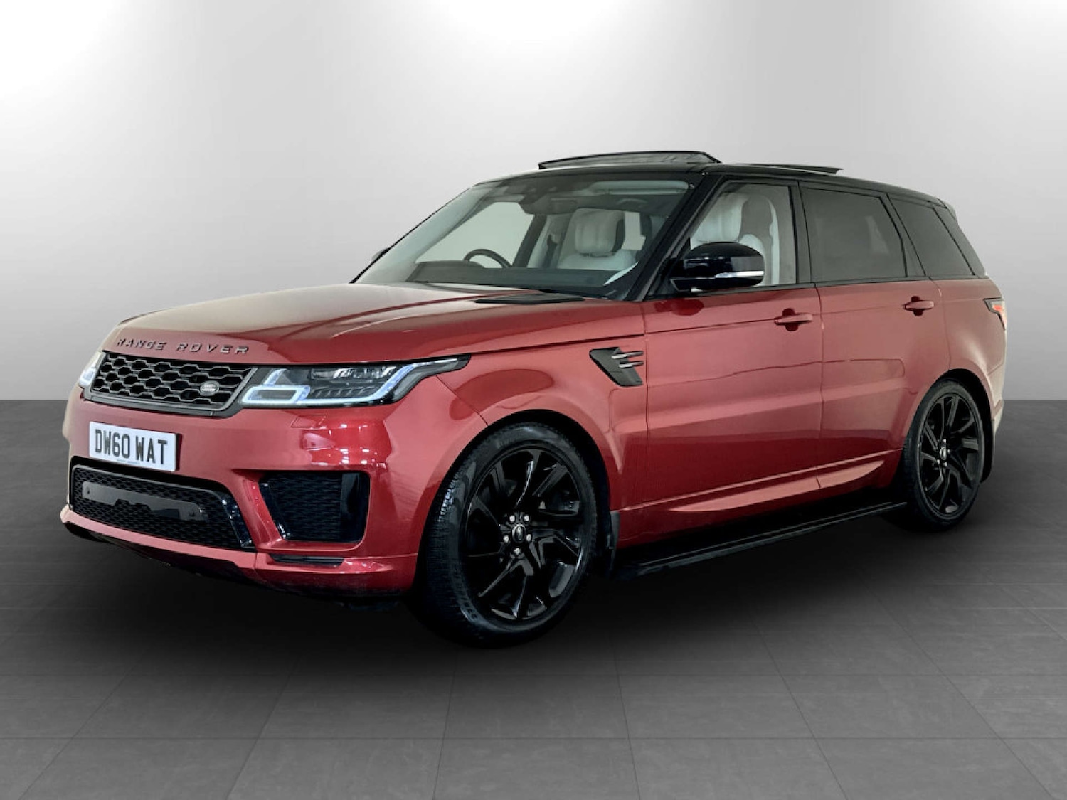 Used Land Rover Range Rover Sport 2018 for sale - 77523191: Photo 6