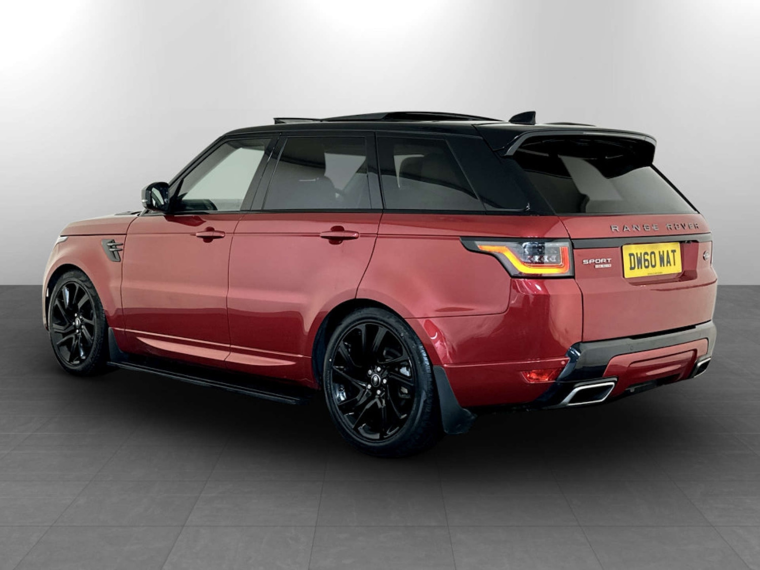 Used Land Rover Range Rover Sport 2018 for sale - 77523191: Photo 8