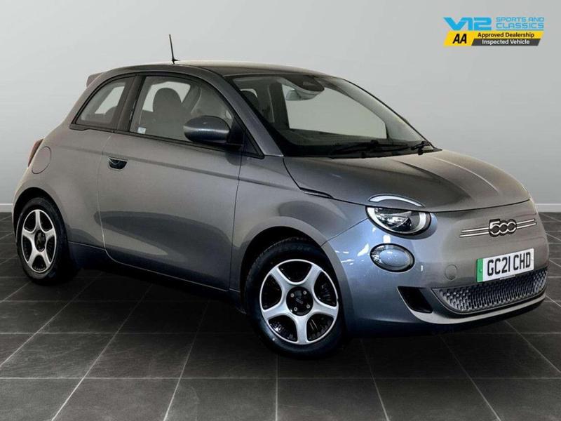 Used Fiat 500e 2021 for sale - 76825823: Photo 1