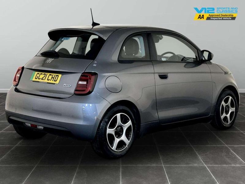 Used Fiat 500e 2021 for sale - 76825823: Photo 10