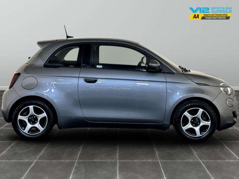 Used Fiat 500e 2021 for sale - 76825823: Photo 11