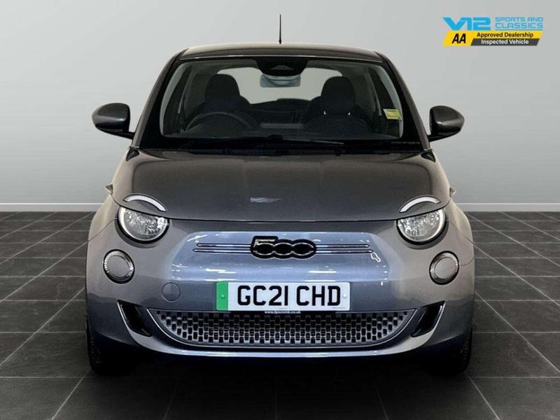 Used Fiat 500e 2021 for sale - 76825823: Photo 5