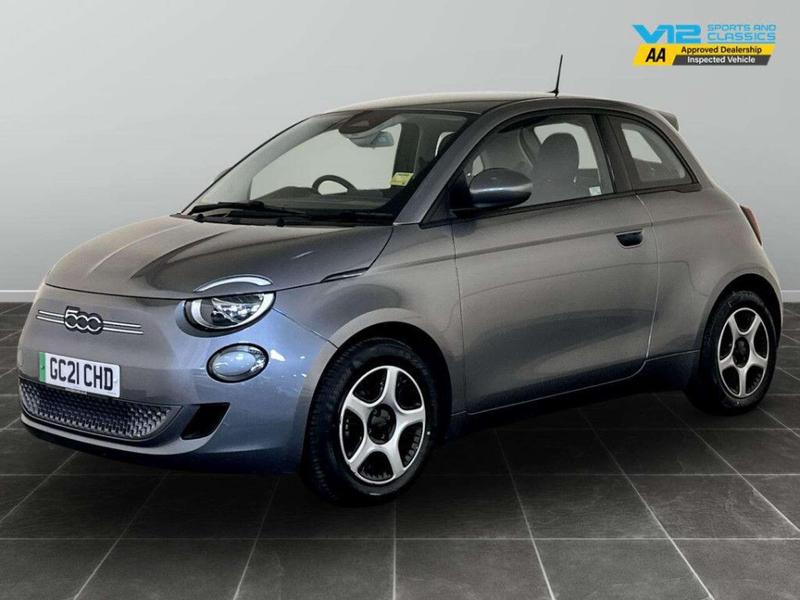 Used Fiat 500e 2021 for sale - 76825823: Photo 6