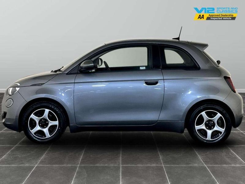 Used Fiat 500e 2021 for sale - 76825823: Photo 7