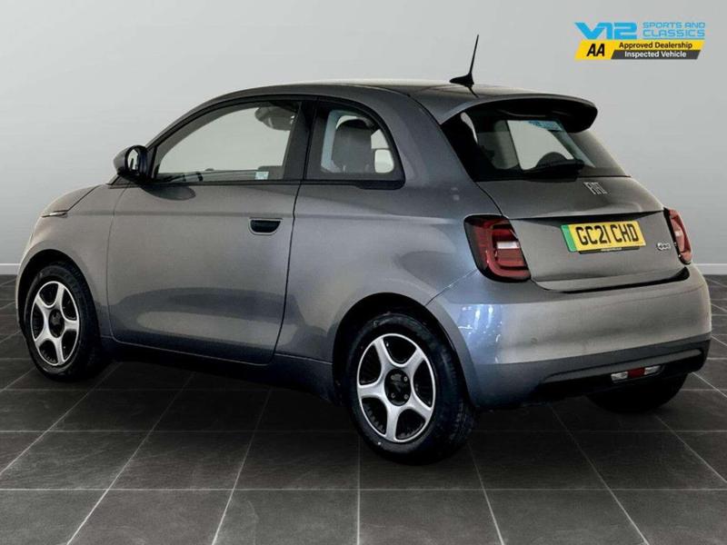 Used Fiat 500e 2021 for sale - 76825823: Photo 8