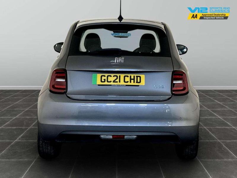 Used Fiat 500e 2021 for sale - 76825823: Photo 9