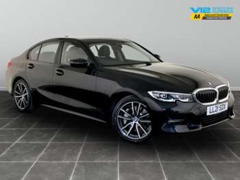 2021 (21) - 330e Sport Pro 4dr Step Auto