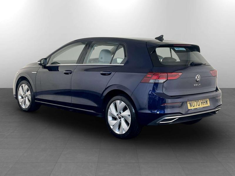 Used Volkswagen Golf 2020 for sale - 77138282: Photo 8