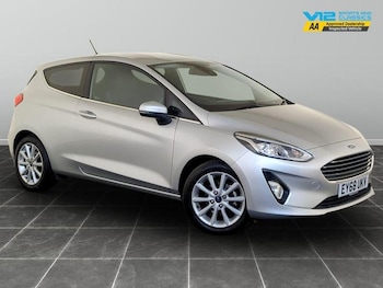 Ford - Fiesta