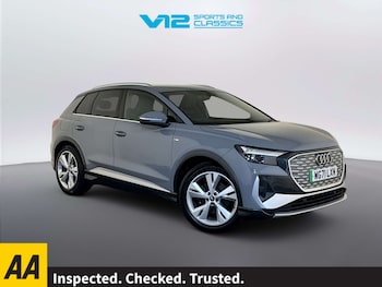 Used Audi Q4 e-tron 2022 for sale - 78003758: Photo