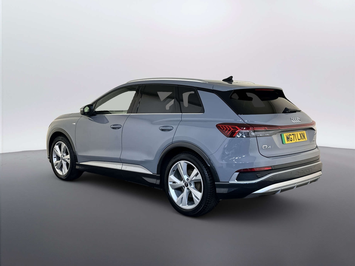 Used Audi Q4 e-tron 2022 for sale - 78003758: Photo 8