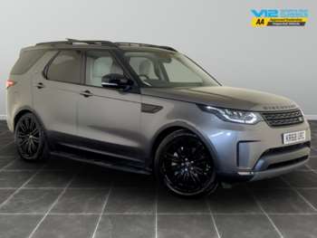 2018 (68) - 3.0 SDV6 HSE 5dr Auto