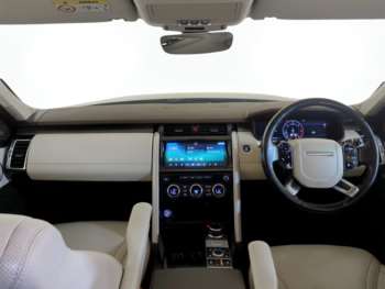 Used Land Rover Discovery 2018 for sale - 74559452: Photo