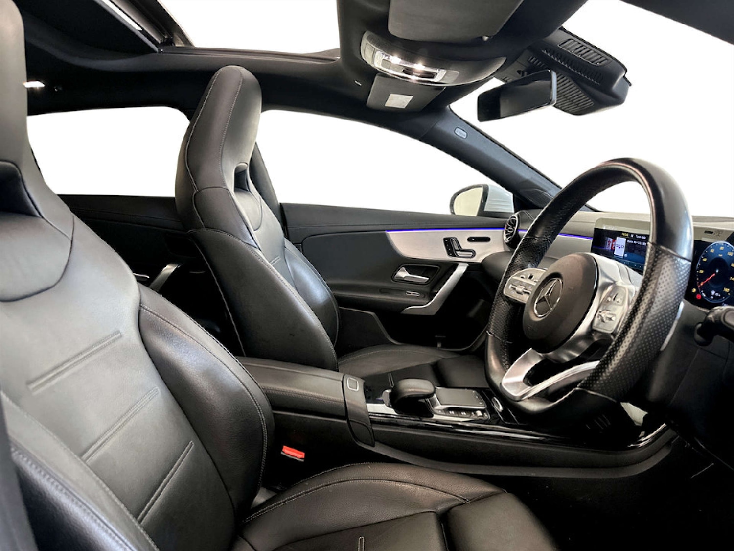 Used Mercedes-Benz CLA 2021 for sale - 77678686: Photo 13