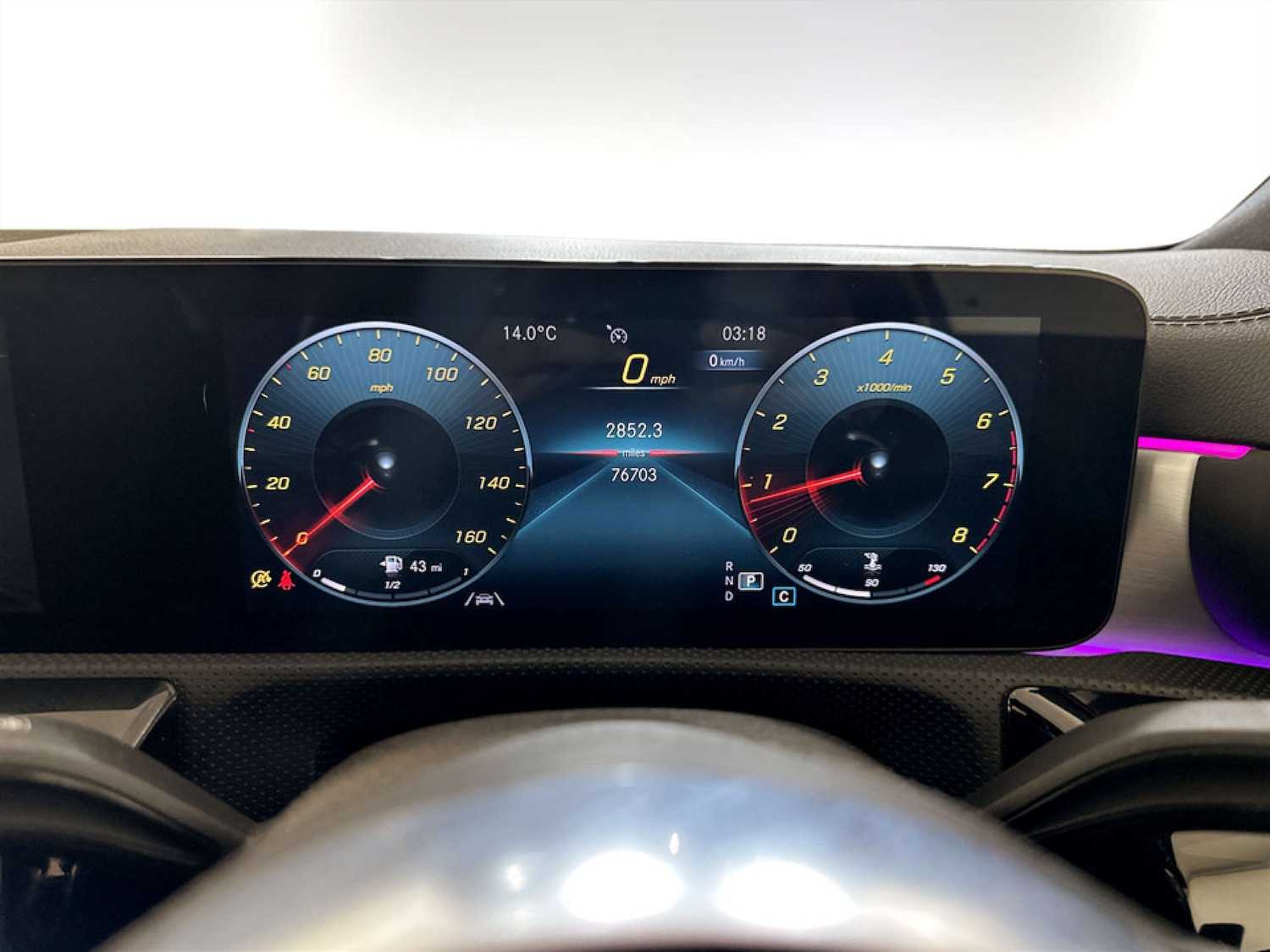 Used Mercedes-Benz CLA 2021 for sale - 77678686: Photo 17