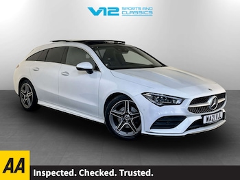 Used Mercedes-Benz CLA 2021 for sale - 77678686: Photo