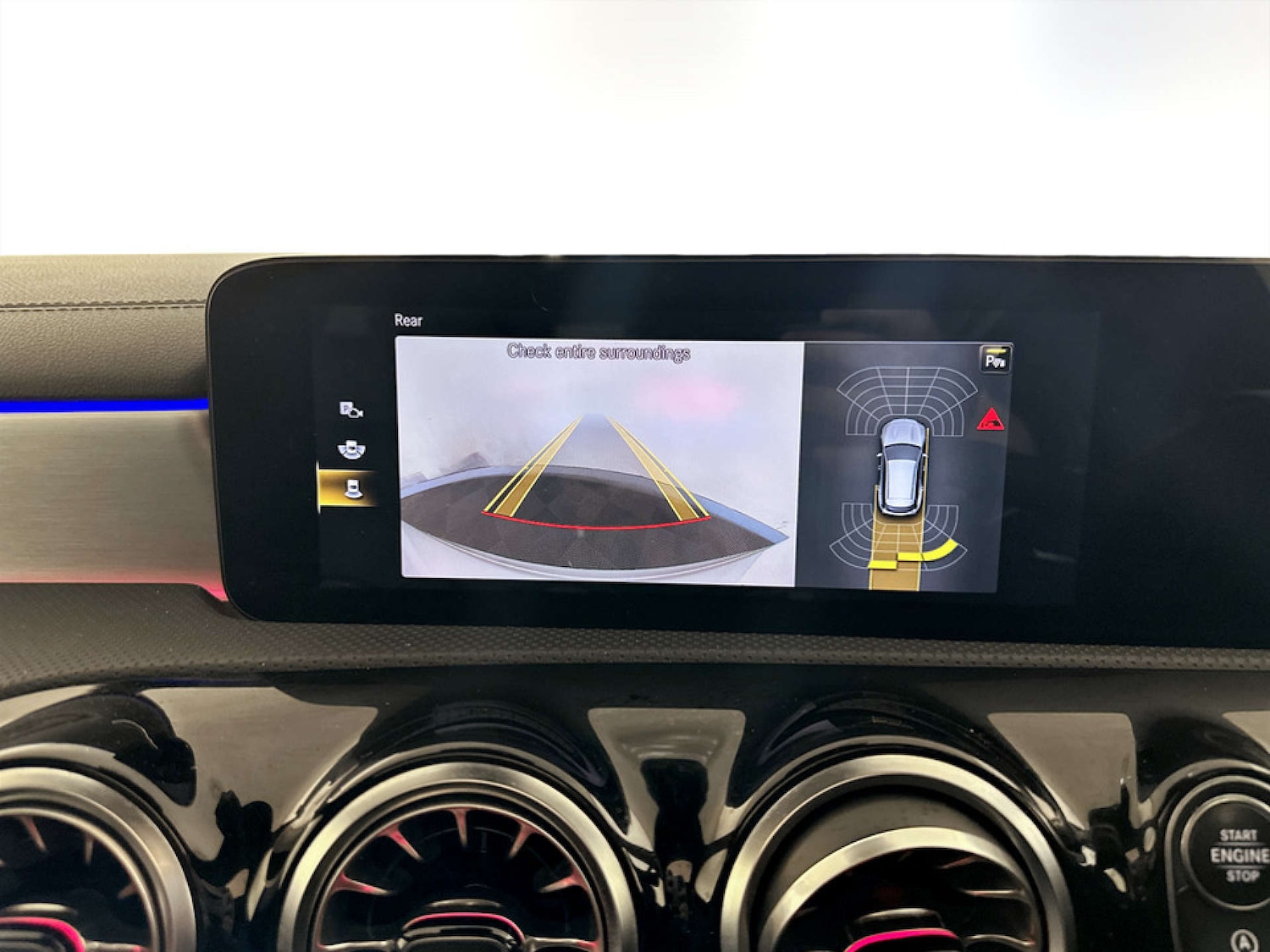 Used Mercedes-Benz CLA 2021 for sale - 77678686: Photo 21