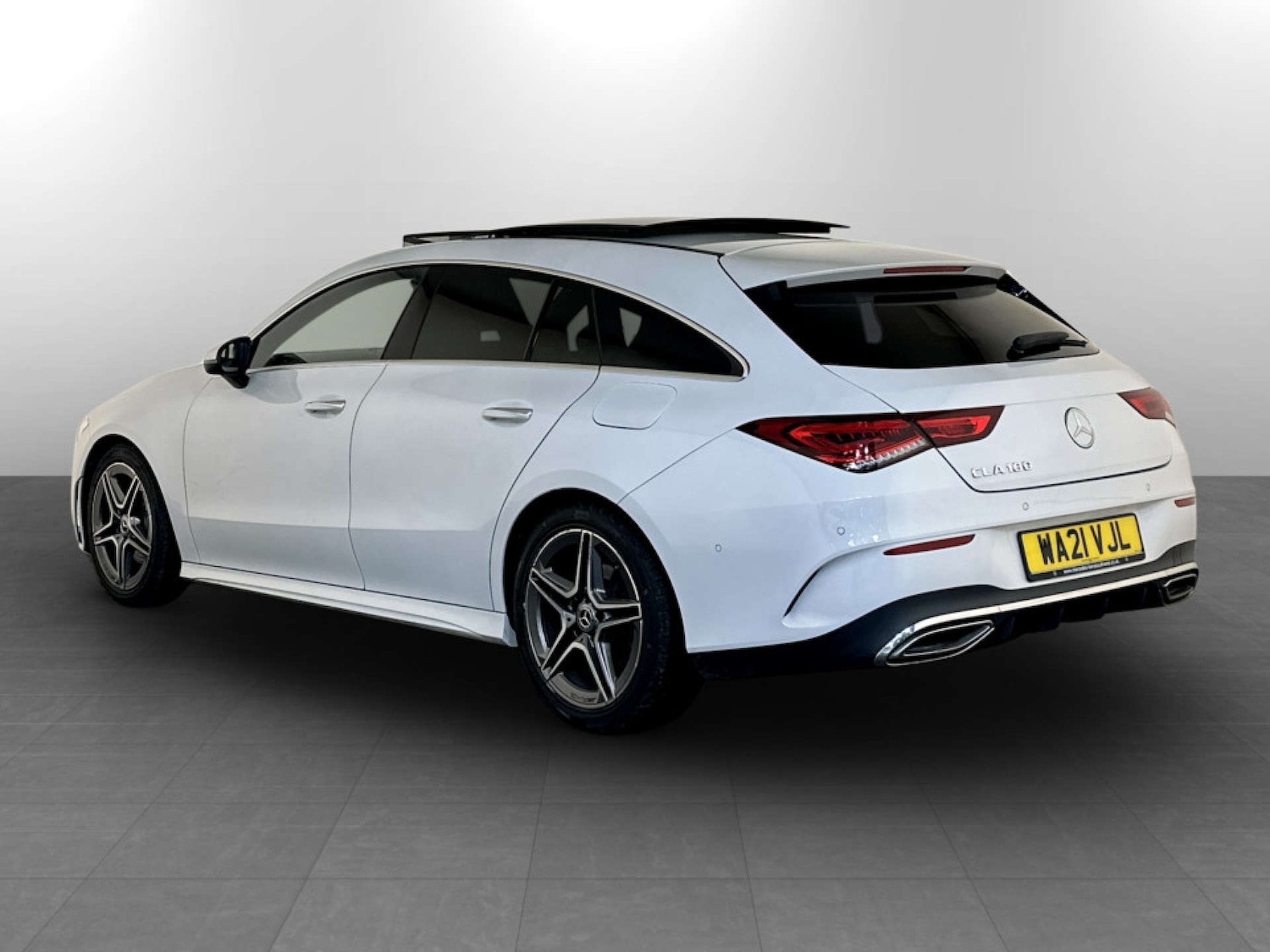 Used Mercedes-Benz CLA 2021 for sale - 77678686: Photo 8