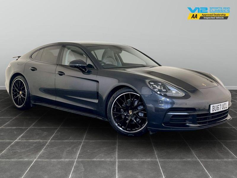 Used Porsche Panamera 2017 for sale - 76488605: Photo 1