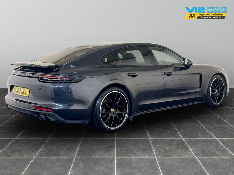 Used Porsche Panamera 2017 for sale - 76488605: Photo 10