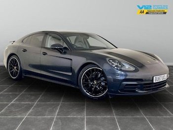 Used Porsche Panamera 2017 for sale - 76488605: Photo