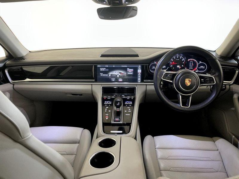 Used Porsche Panamera 2017 for sale - 76488605: Photo 3