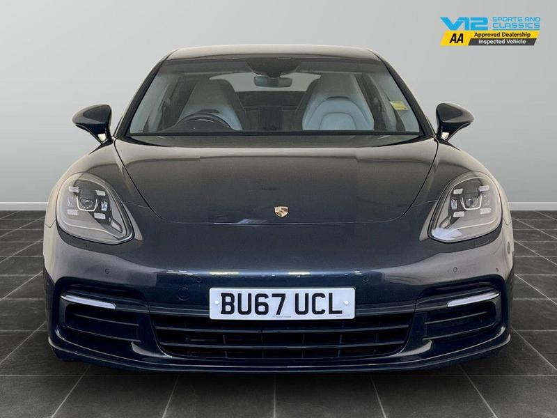 Used Porsche Panamera 2017 for sale - 76488605: Photo 5