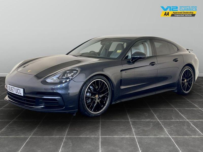 Used Porsche Panamera 2017 for sale - 76488605: Photo 6