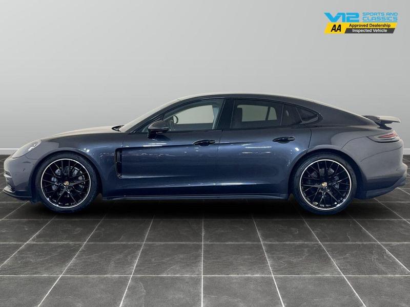 Used Porsche Panamera 2017 for sale - 76488605: Photo 7