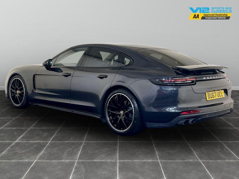Used Porsche Panamera 2017 for sale - 76488605: Photo 8