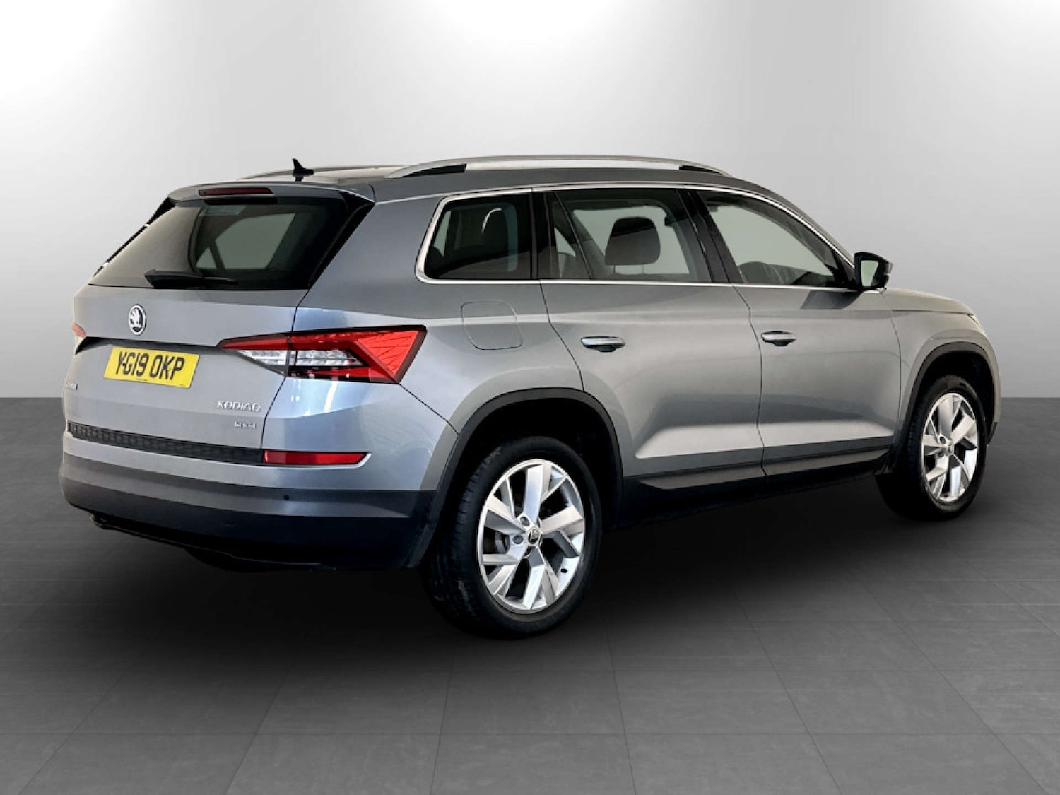 Used Skoda Kodiaq 2019 for sale - 77342209: Photo 10